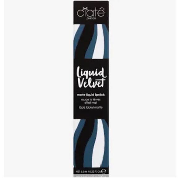 NIB Cate London Liquid Velvet Moisturizing Matte
Liquid Lipstick in Envy - Picture 4 of 11